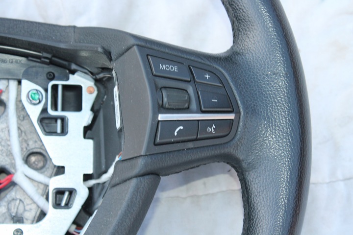 фото №6, Кермо шкіряний bmw m f10 f25 f01 f07 f11 gt 5 r36