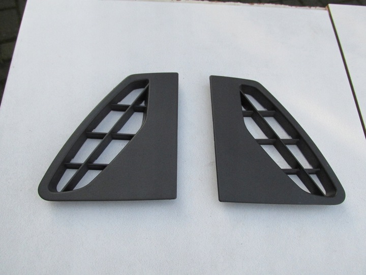 фото №1, Решітка повітропровід kuga mk1 2008 -2012