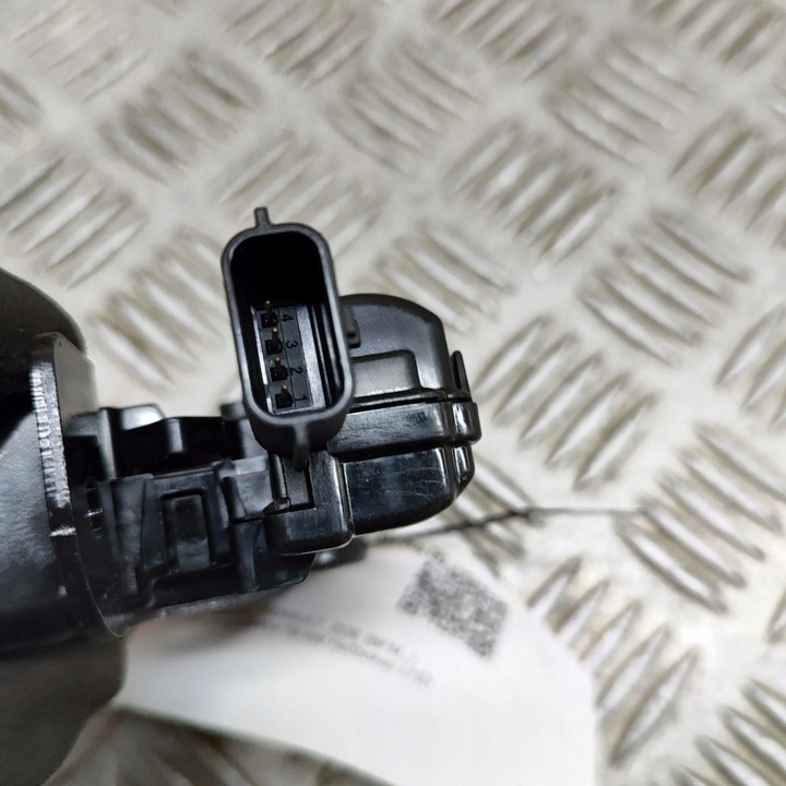 фото №7, Renault zoe 2020 замок крышки задней / багажника