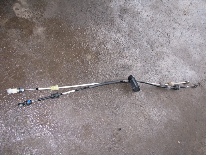 фото №1, Тросы изменения коробки передач механическая коробка передач opel astra j iv 2.0 cdti