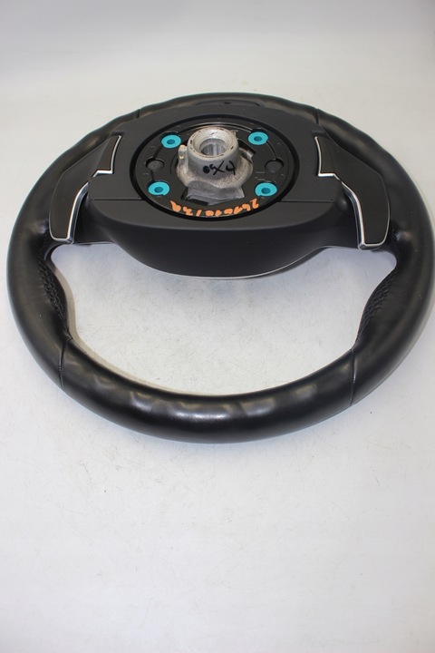 фото №11, Руль з лепестки bmw g30 g31 g11 g12 g32 м-пакет mulifunkcja