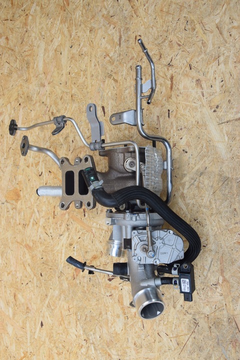 фото №13, Турбонагнітач sportage v tucson iv 1.6 t-gdi 23r 28231-2m820 нова 0km оригінал