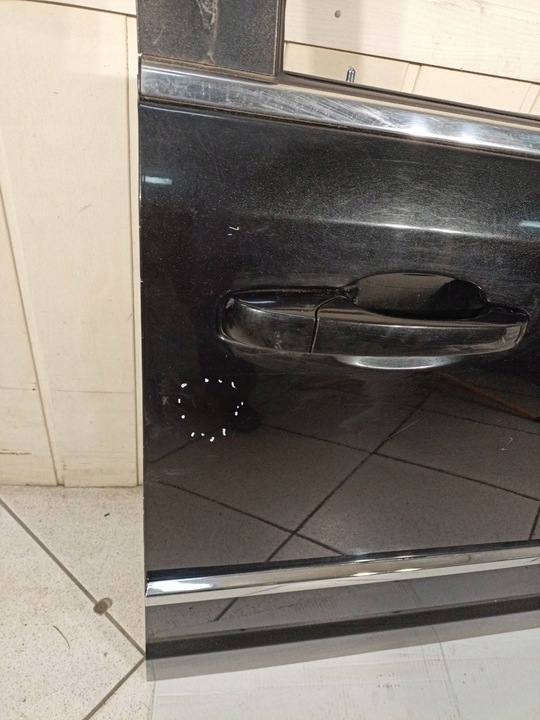 фото №7, Двері перед права сторона chrysler town and country 5 2009