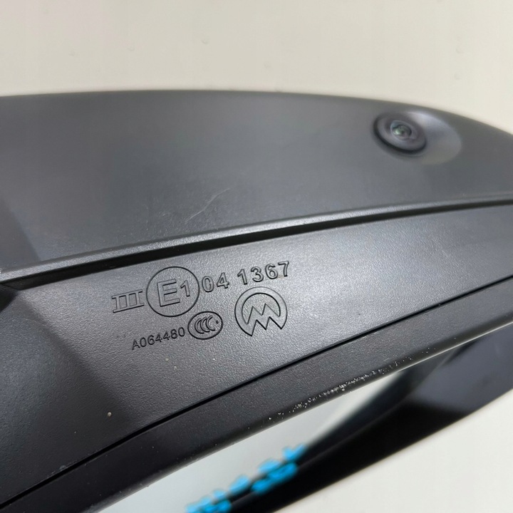 фото №10, Дзеркало ліві бічні водія audi q7 ii 2 4m 10 pin камера eu 4m1857409