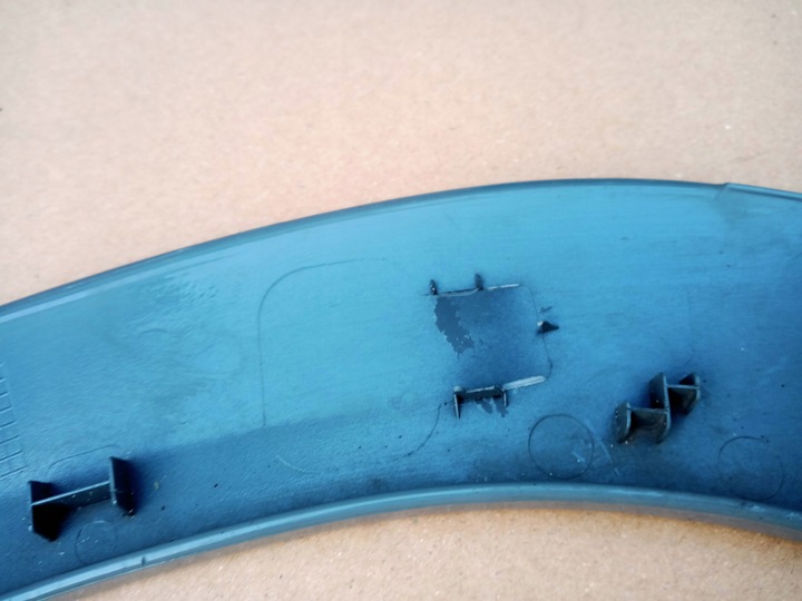 фото №8, Hyundai tucson iv n line левая планка крыльев передняя