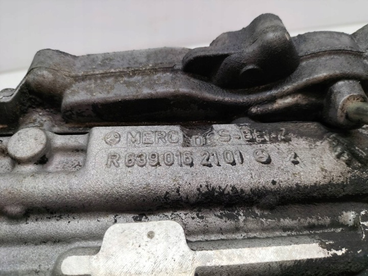 фото №12, Головка комплектная r6390162101 1.5 d mitsubishi colt vii 2002-2012