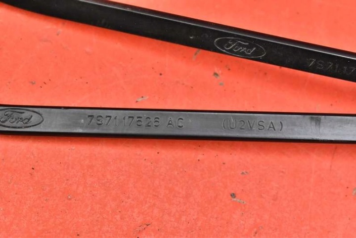 фото №7, Важіль двірники перед 7s71-17526-ac ford mondeo mk4 2.0 tdci 08r