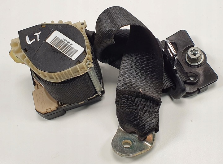 фото №1, Pas левый зад range rover iii l322 evl000511puy