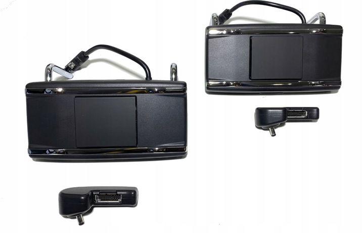 фото №9, Audi оригинальный номер набор 2 tablety+ 2 крепления entertainment rse iii 4m0051700f