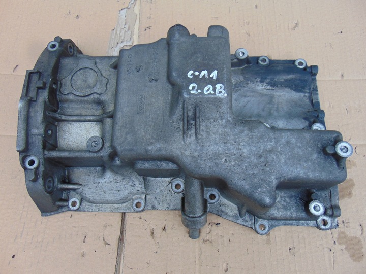 фото №3, Піддон масляна ford mondeo mk4 2.0 16v aoba