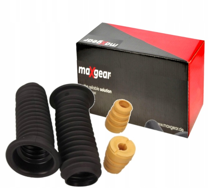 фото №1, Захисні накладки відбійники амортизатора fiesta vi mazda 2 перед