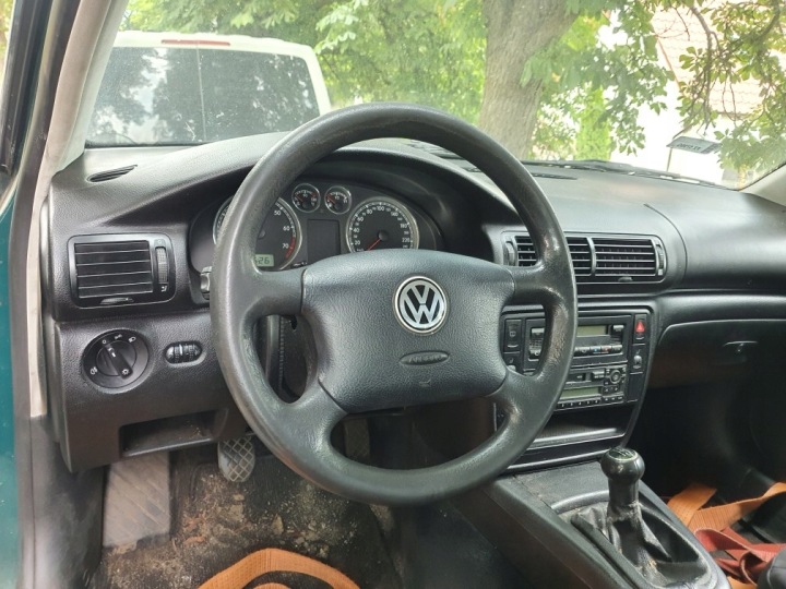 фото №9, Переключатель обогрева сидений vw passat b5 3b0963563c