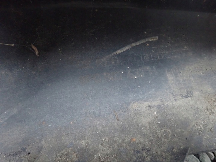 фото №15, Бампер перед переднее audi a3 8p рестайлинг 2008-2012r