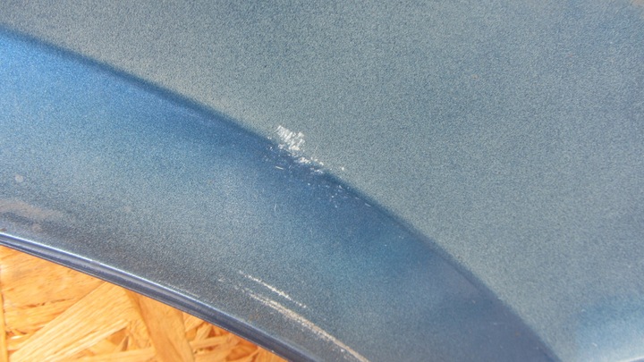 фото №13, Переднє лівий крило vw jetta vi 5c