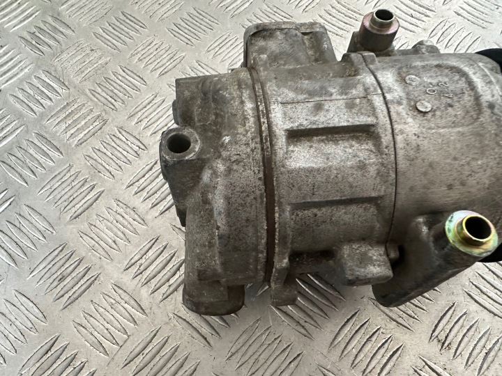 фото №15, Vw skoda seat компрессор кондиционера 6q0820803g 447220-8943