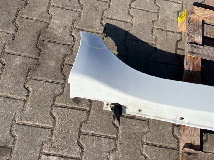 фото №9, Jaguar xj x351 планка накладка захист порогова поріг праві права оригінал eur