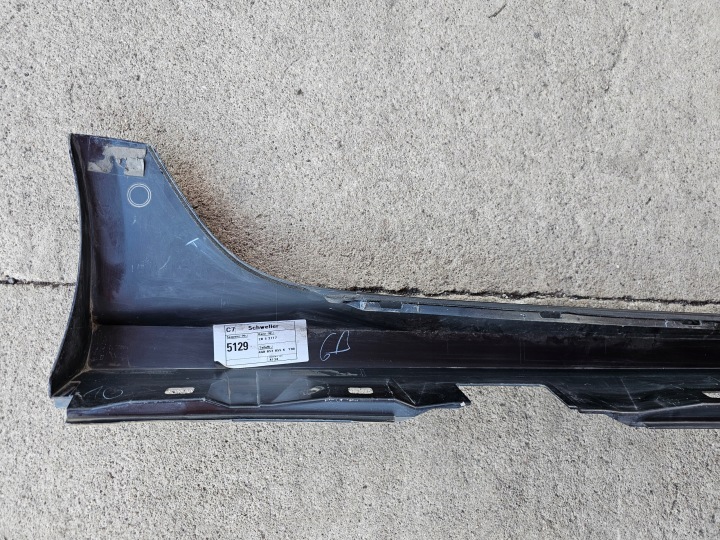фото №14, Audi a6 c7 молдинг пороговая порога левая 4g0853859g