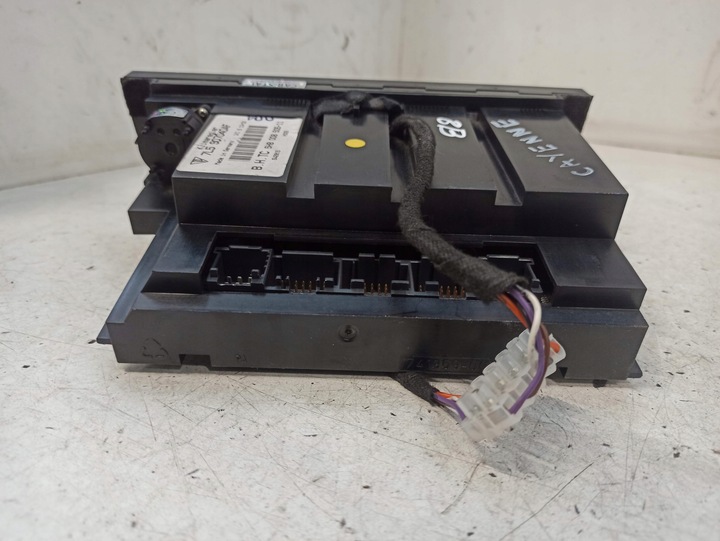 фото №7, Porsche cayenne панель воздуховод кондиционера 7l5907040af