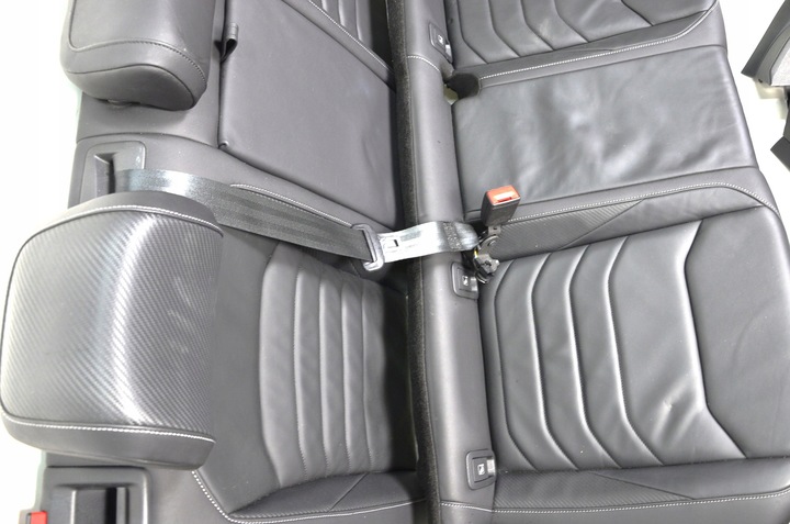 фото №14, Комплект сидений arteon рестайлинг fl кожа ковши карбон r line салон