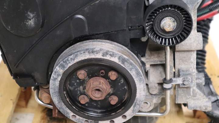 фото №7, Volvo xc70 2.5t двигун b5254t2