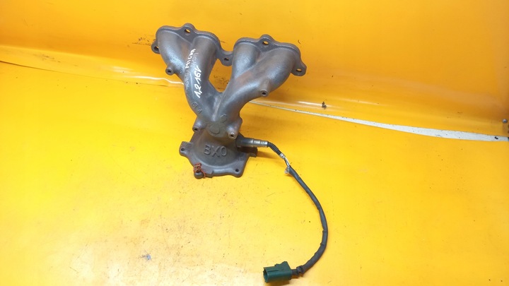 фото №5, Колектор випускний nissan micra 1,2b 16v bxo 4контакти