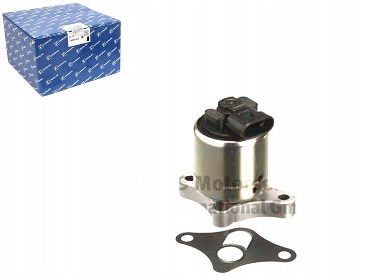 фото №1, Клапан egr opel pierburg