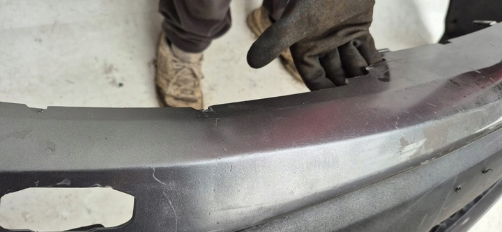 фото №10, Renault laguna iii 3 gt 07-13 бампер перед переднее распылитель