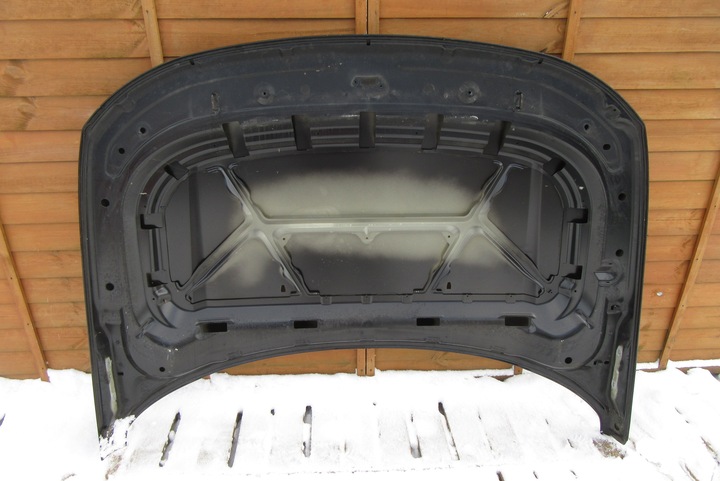 фото №6, Капот land rover discovery iii / iv l319