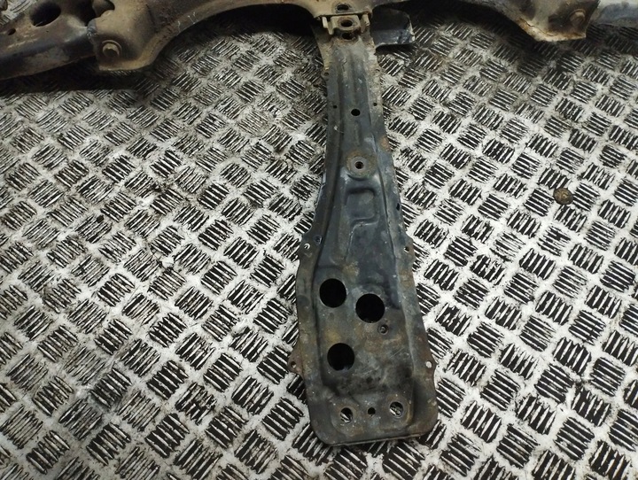 фото №11, Toyota avensis t250 2007 рама допоміжна передня