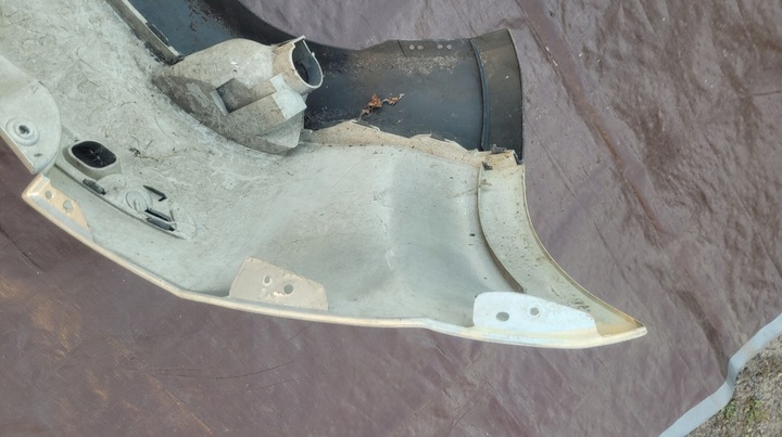 фото №10, Ford focus ii mk2 hb бампер зад задній / 3796