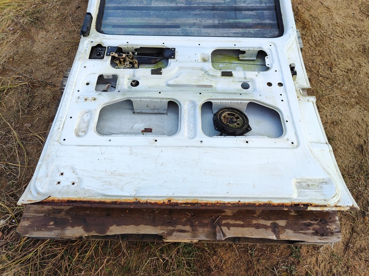 фото №10, Двері праві зсувні ford transit 2