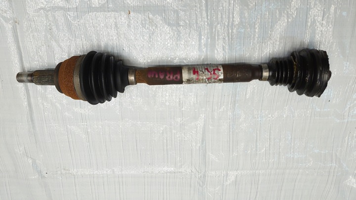 фото №1, Полуось правая renault scenic iv 1.5 d