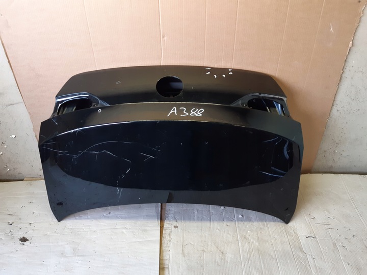 фото №1, Крышка mercedes cls w257 зад