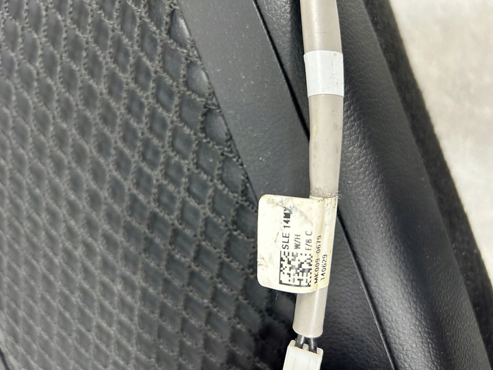 фото №12, Kia sportage iii верх сиденья сиденье водителя новый