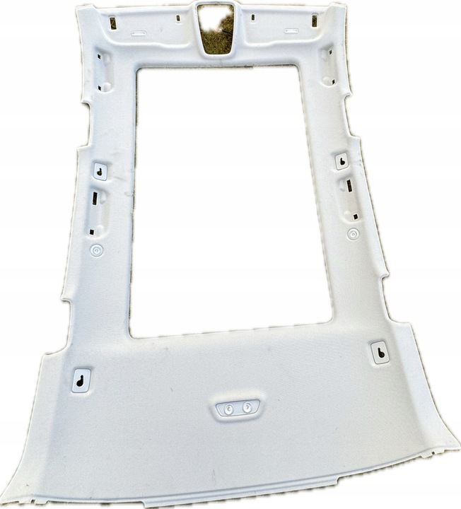 фото №1, Стеля audi q7 4m панорама 4m0867506j w01