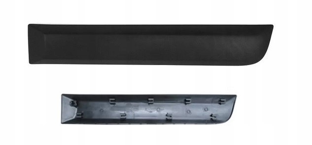 фото №1, Планка двері задня ліва dacia sandero 08-13