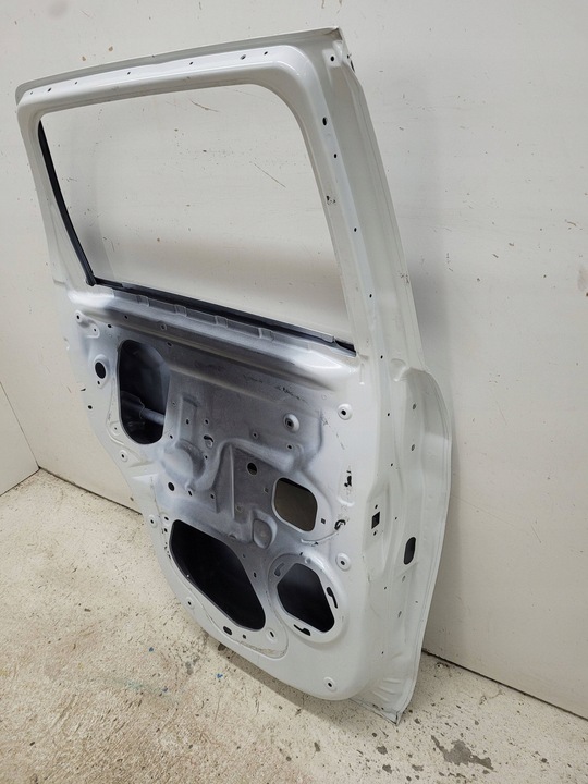 фото №10, Mitsubishi asx двері зад задні ліві fv