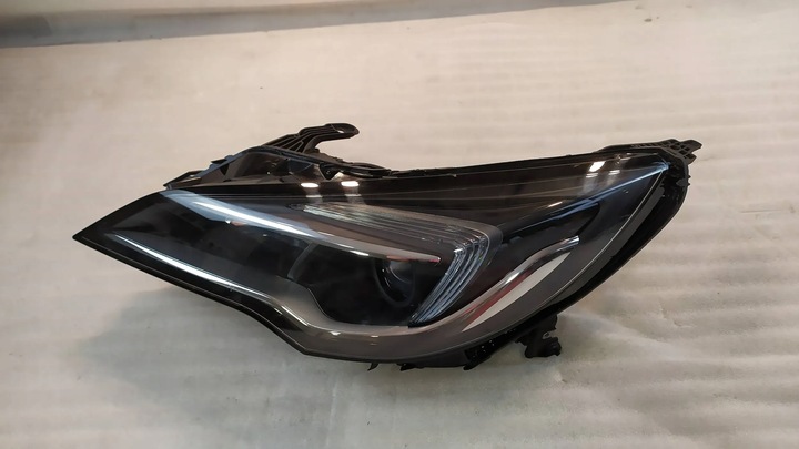фото №13, Лампа лівий перед opel astra k