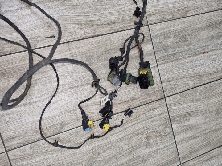 фото №3, Установка джгут світла перед volvo fh fm 4 bez радара