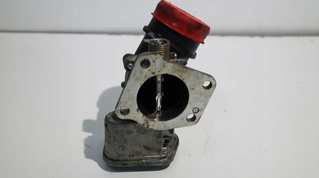 фото №8, Дроссельная заслонка ducato jumper 2.3 jtd 06- 504388271