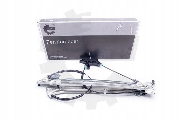 фото №11, Подъемник стекла перед левый mercedes vito 10-