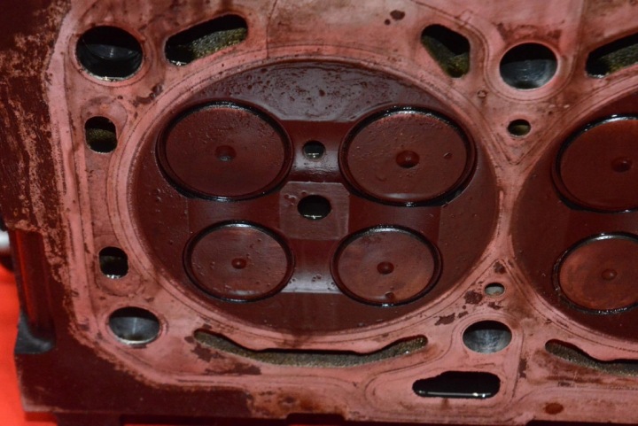 фото №9, Головка двигуна 55571949 opel insignia a 2.0 cdti 160 km 08-14