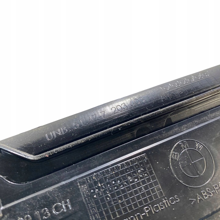 фото №8, Bmw 5 f10 f11 2012 ліва сторона планки порогові, накладки