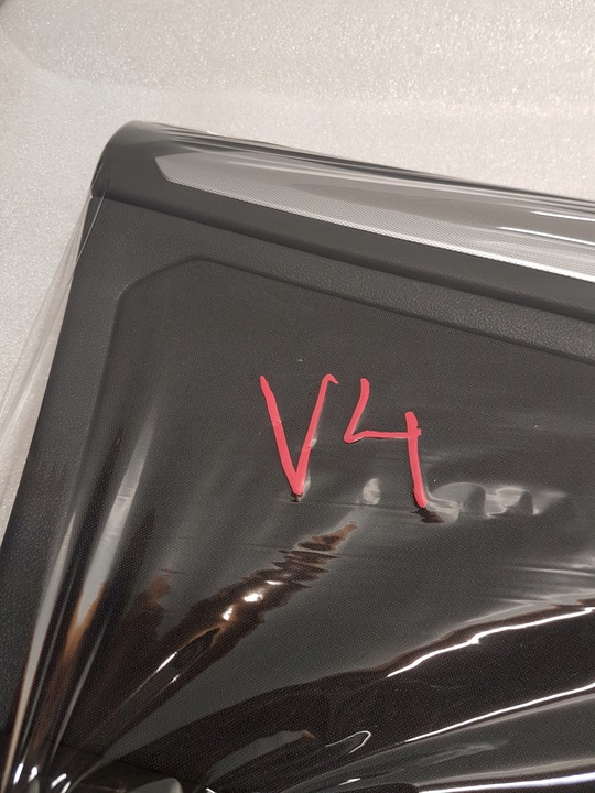 фото №16, Боковина оббивка лівий перед vw tiguan ii 5nb867011