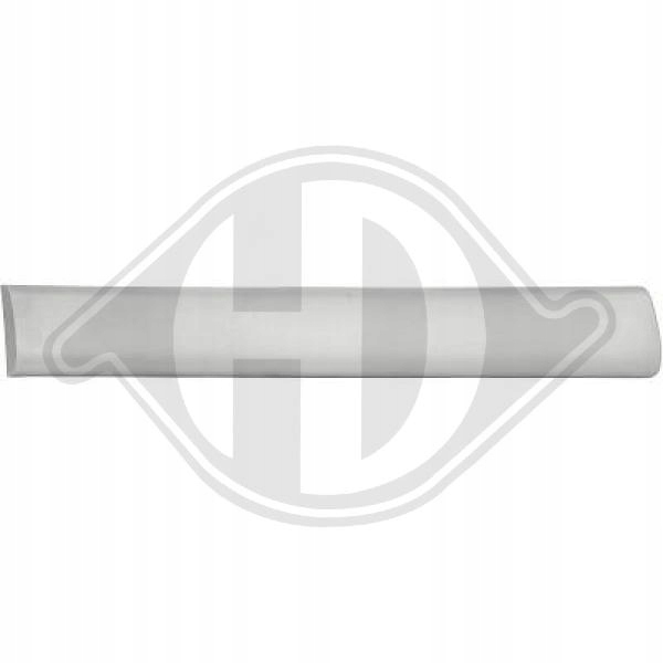 фото №1, Планка декоративна / захисна do citroen berlingo 03-0