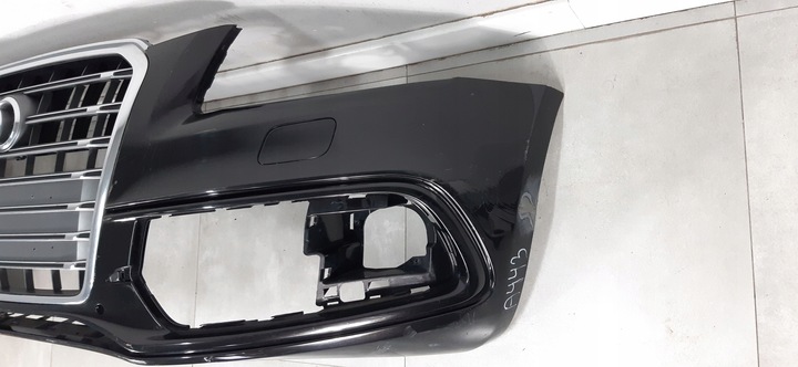 фото №10, Audi q5 sq5 8r рестайлинг бампер перед переднее 8r0807437ad