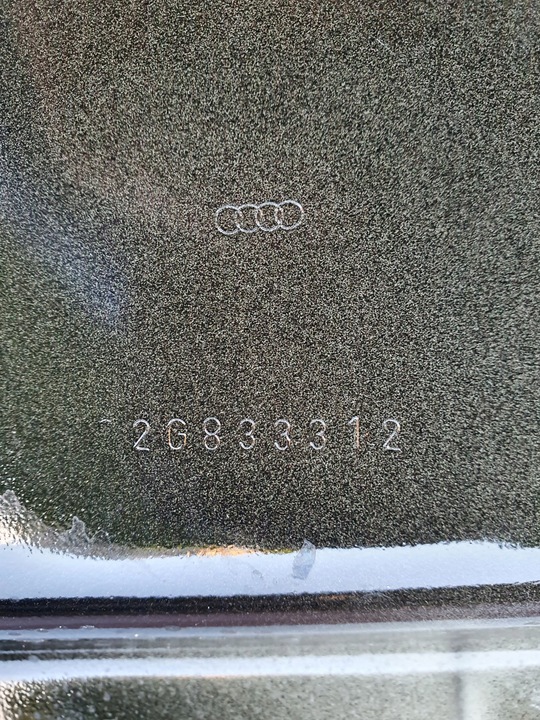 фото №16, Правые задние дверь планка audi a1 s1 ii 82g gb 18-