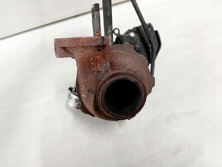 фото №7, Opel antara 2.0 cdti турбонагнетатель турбина turbo