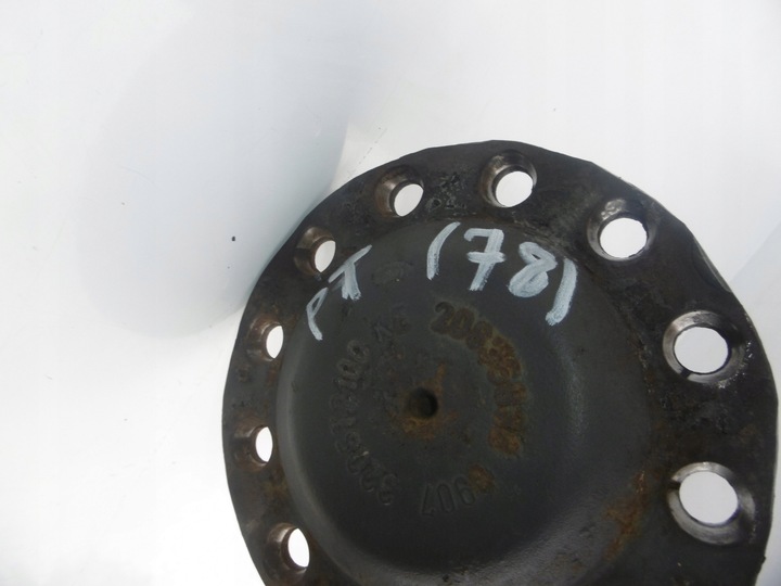 фото №11, Полуось bez блокировка 103,5/46 magnum premium dxi