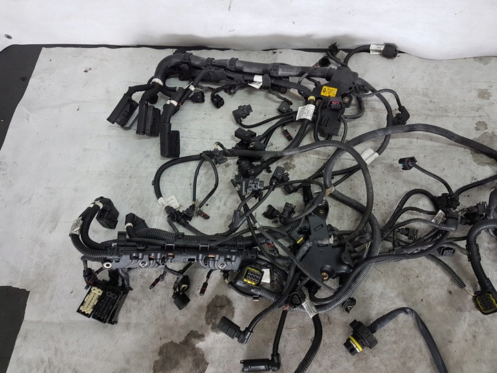 фото №5, Bmw m5 f10 установка двигуна європа